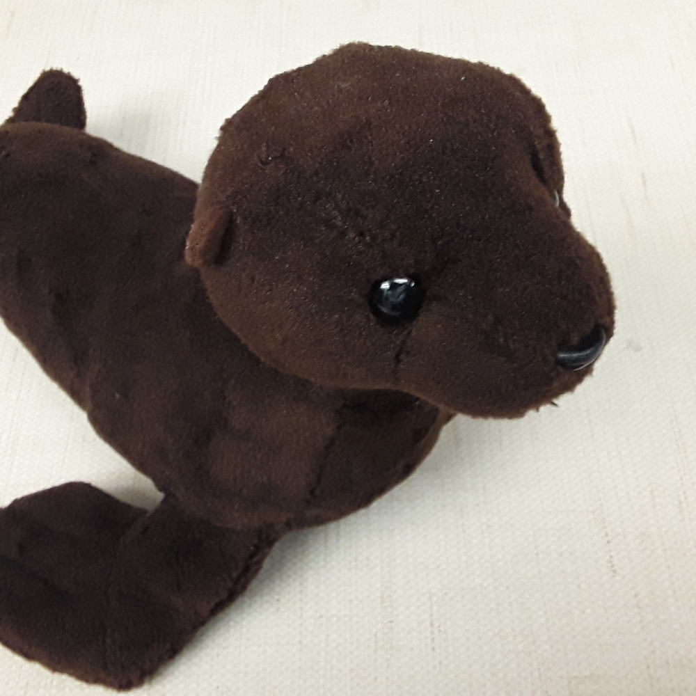 Sea Lion Plush Realistic Destination Nation